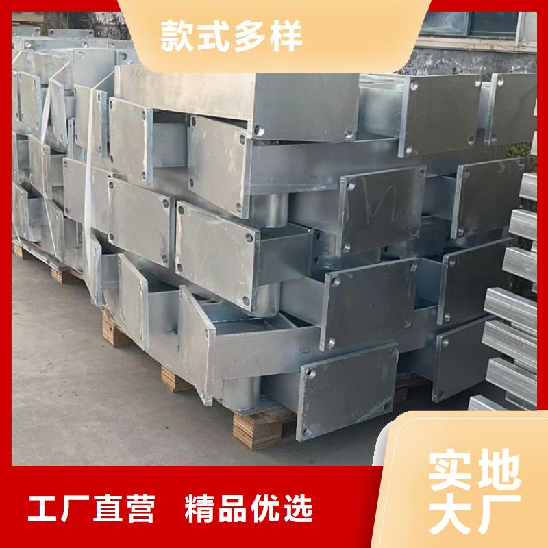 桥梁护栏、桥梁护栏厂家-欢迎新老客户来电咨询设计合理