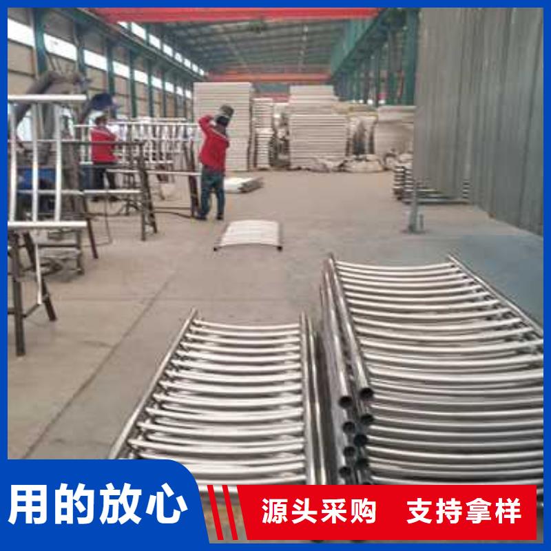 发货及时的桥梁栏杆供货商本地制造商