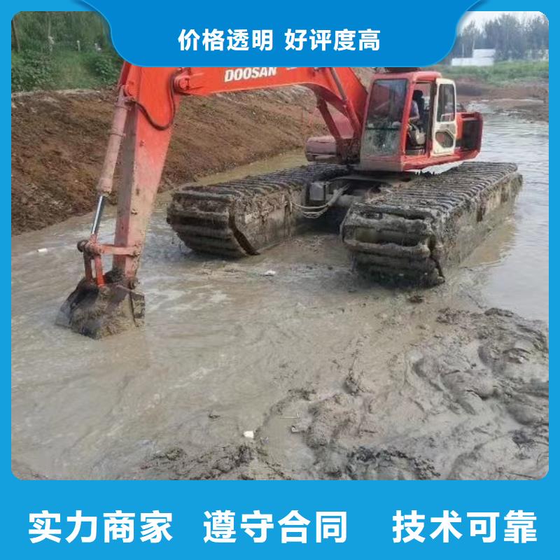 水路挖掘机租赁优选品牌快速响应