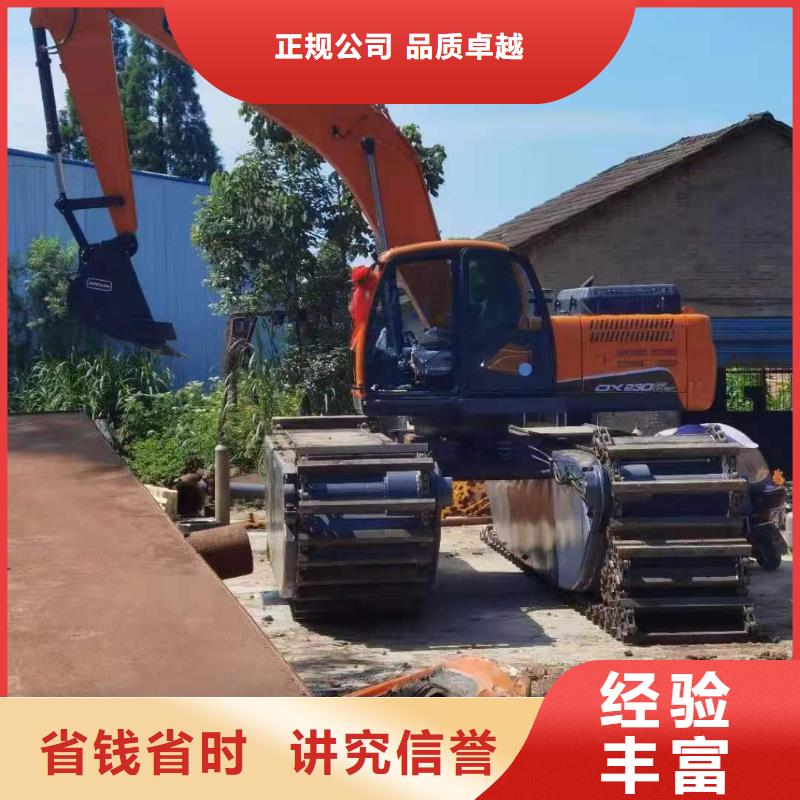 销售船挖机打桩租赁_品牌厂家2024专业的团队