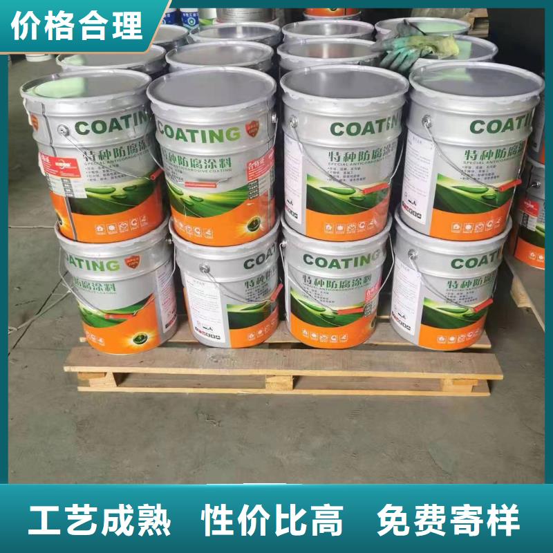 水性环氧富锌底漆性能特点一站式供应厂家