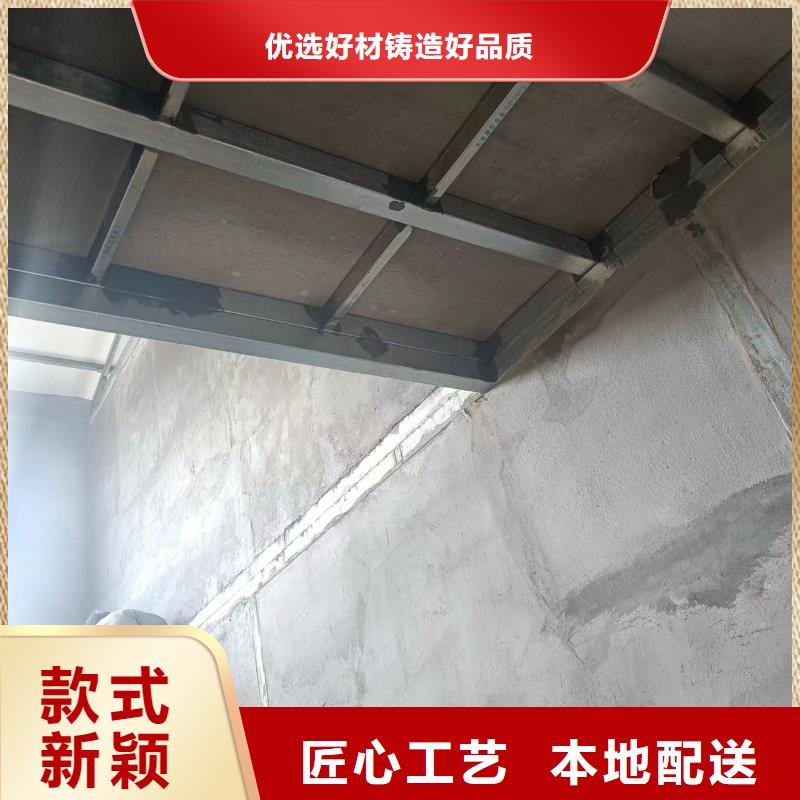 水泥纤维板阁楼板生产经验丰富当地生产厂家