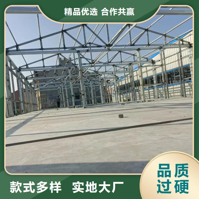 买的放心-loft夹层楼层板厂家严选材质