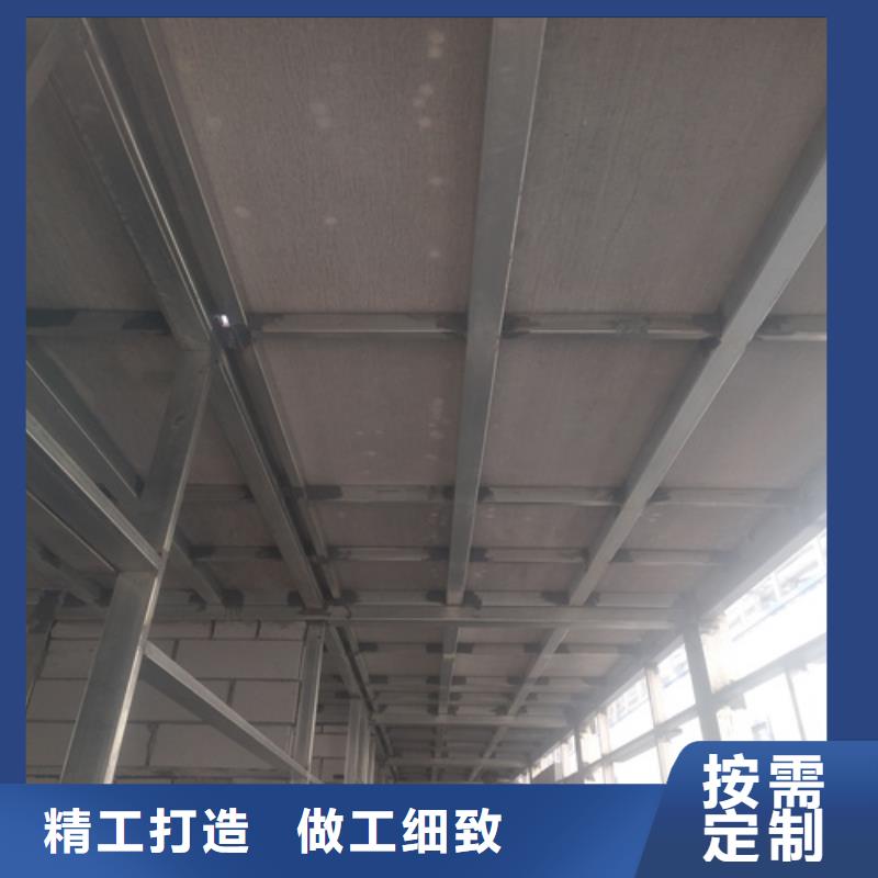 钢结构跃层楼层板生产厂家_10年经验本地生产厂家