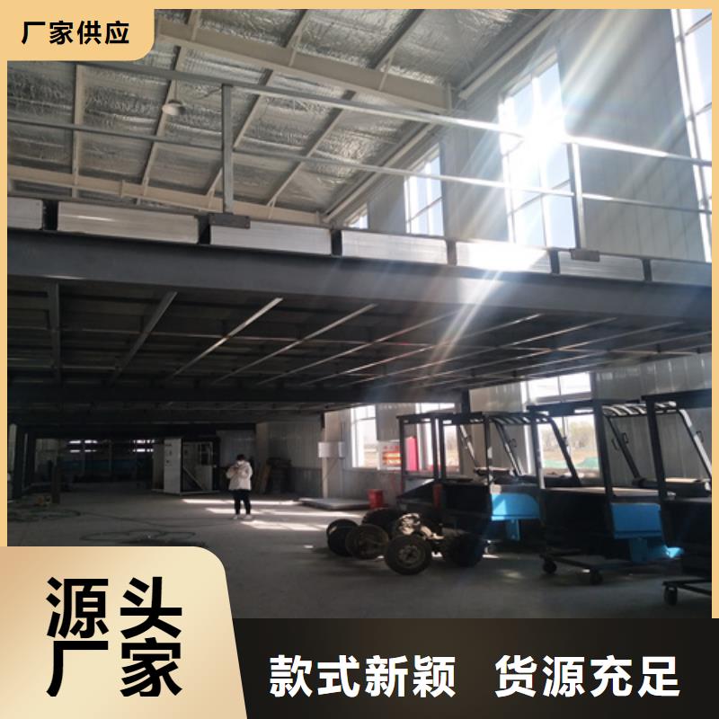高强轻质LOFT楼板价格优势大同城制造商