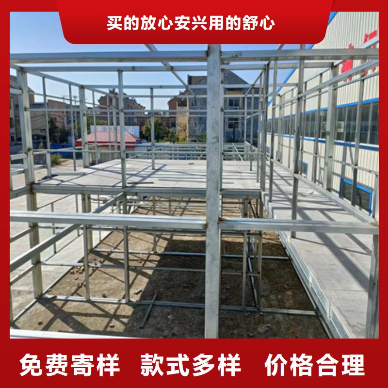 复式夹层楼层板诚信经营厂家本地制造商