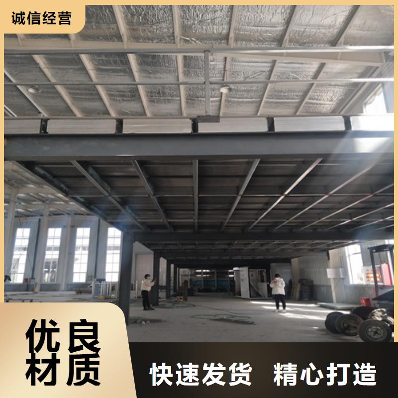 LOFT复式楼层板品牌厂家本地生产厂家