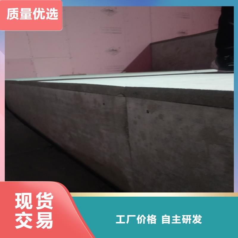 LOFT复式楼板匠心品质欢迎来厂考察