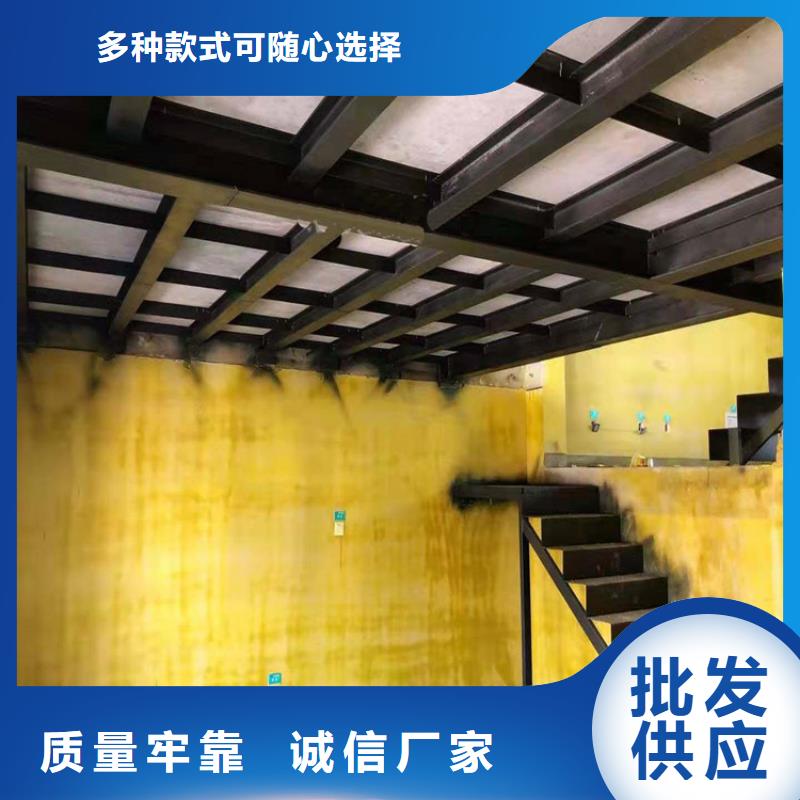 海宁跃层楼板厂家多防火三小时源头实体厂商