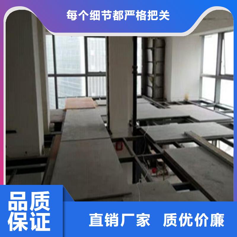 纤维水泥压力板承载能力大一站式采购商家