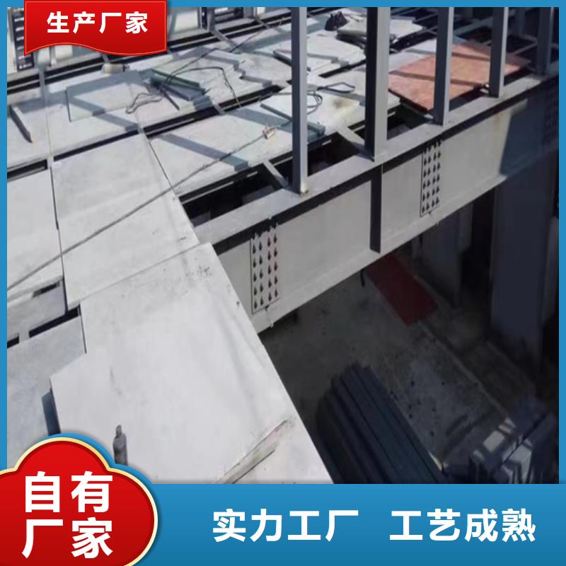 水泥纤维板施工案例分享用心做好每一件产品