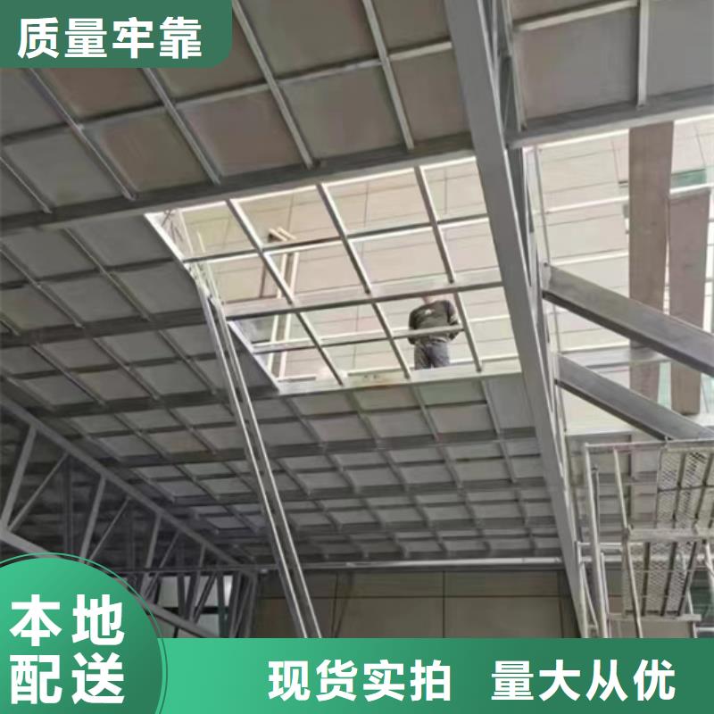 嘉善增强水泥压力板拥有雄厚的实力真正让利给买家
