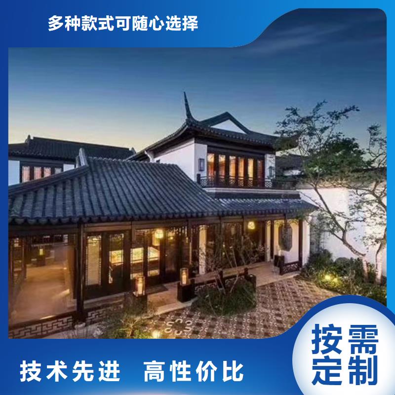 轻钢别墅厂家直供支持批发零售
