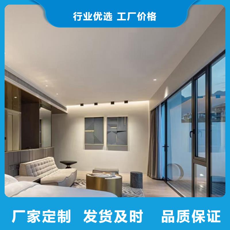 轻钢别墅来厂考察厂家直销放心