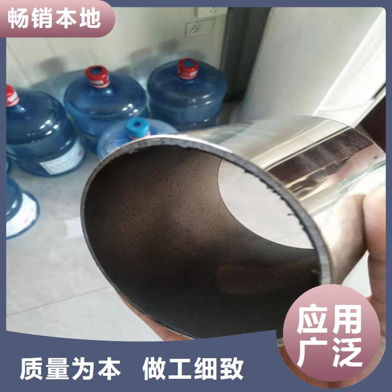 不锈钢复合管河道护栏生产厂家电话专业生产N年