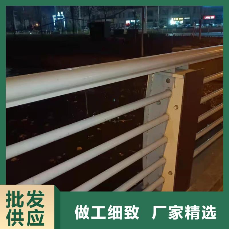 不锈钢灯光栏杆什么价格厂家质量过硬