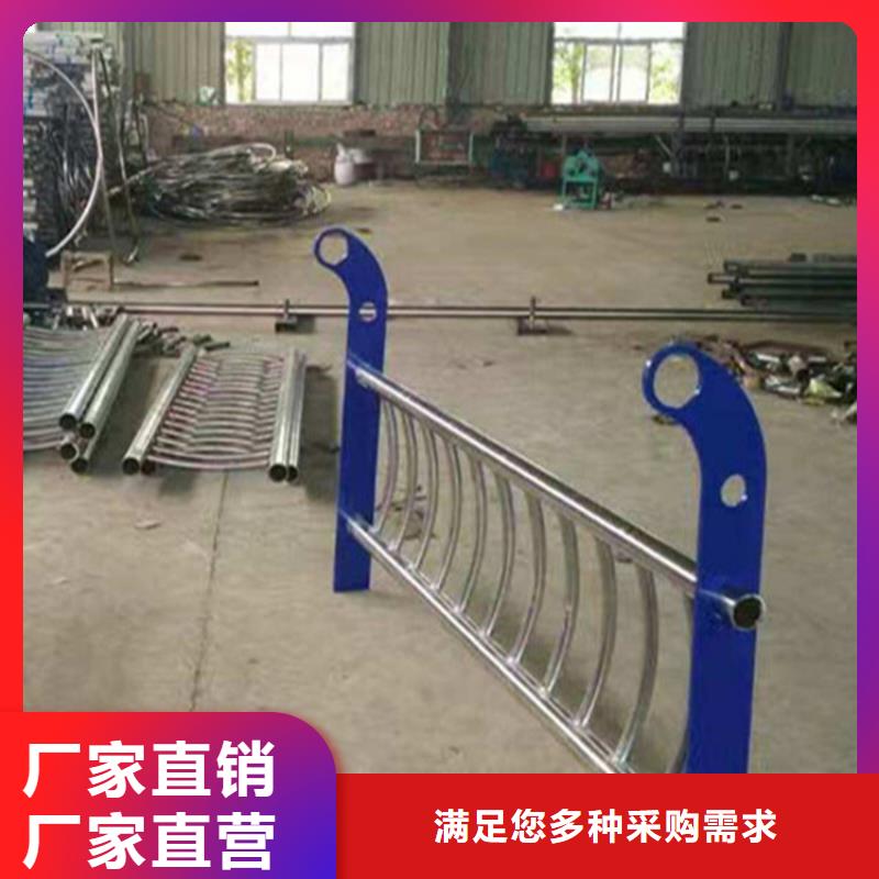 铝合金防撞护栏加工基地本地生产厂家