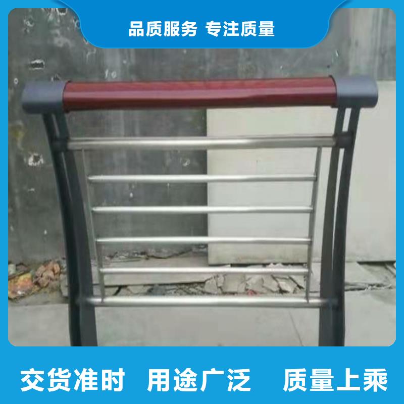 不锈钢复合管桥梁护栏河道景观护栏联系厂家