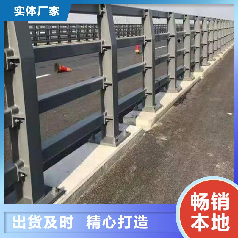 不锈钢复合管桥梁花了按客户要求加工定制当地服务商