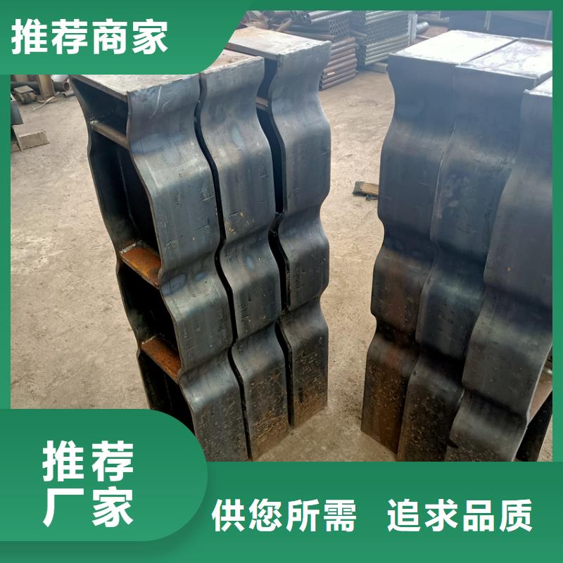 桥梁钢防护栏常年供应品质值得信赖