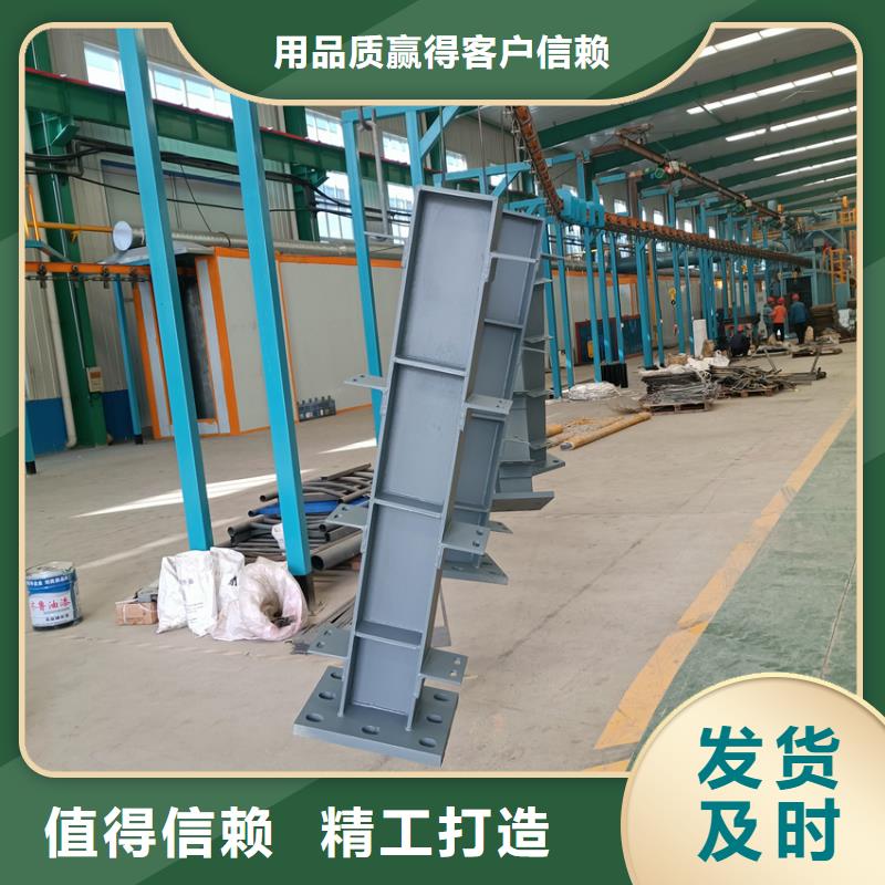 不锈钢天桥护栏规格材质本地制造商