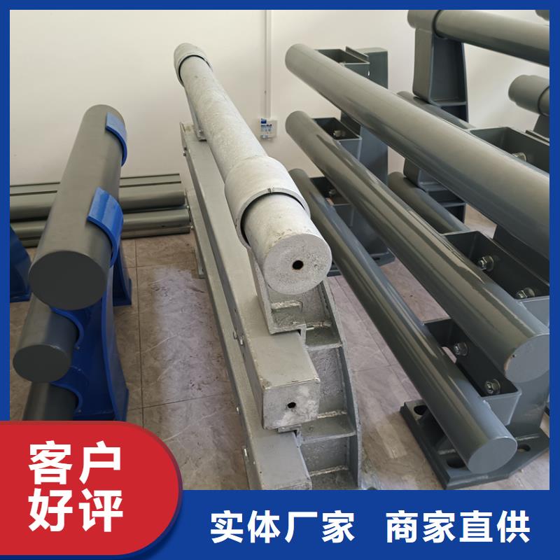 355B防撞护栏栏杆按图纸加工生产从源头保证品质
