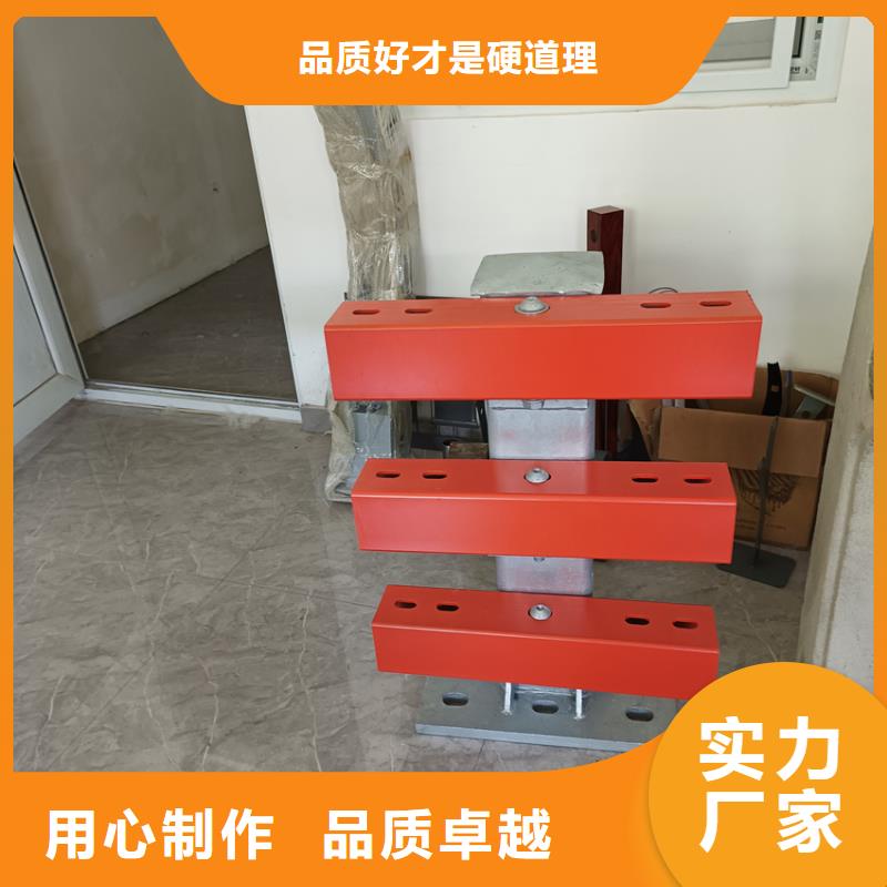 高架桥防撞护栏生产厂家重信誉厂家