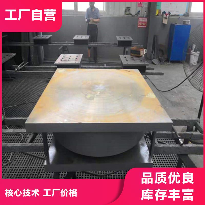 选择正规固定弹性支座厂家大品牌值得信赖