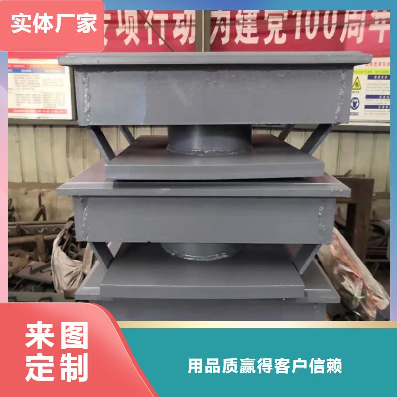 GPZ（KZ）盆式橡胶支座省心省钱当地品牌