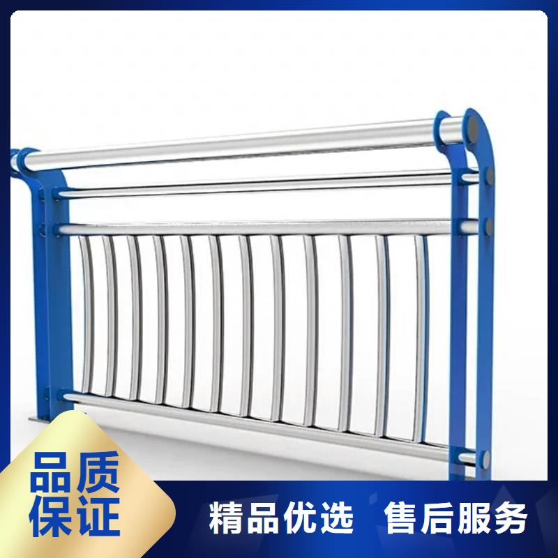 桥梁复合管护栏实体大厂用心做产品