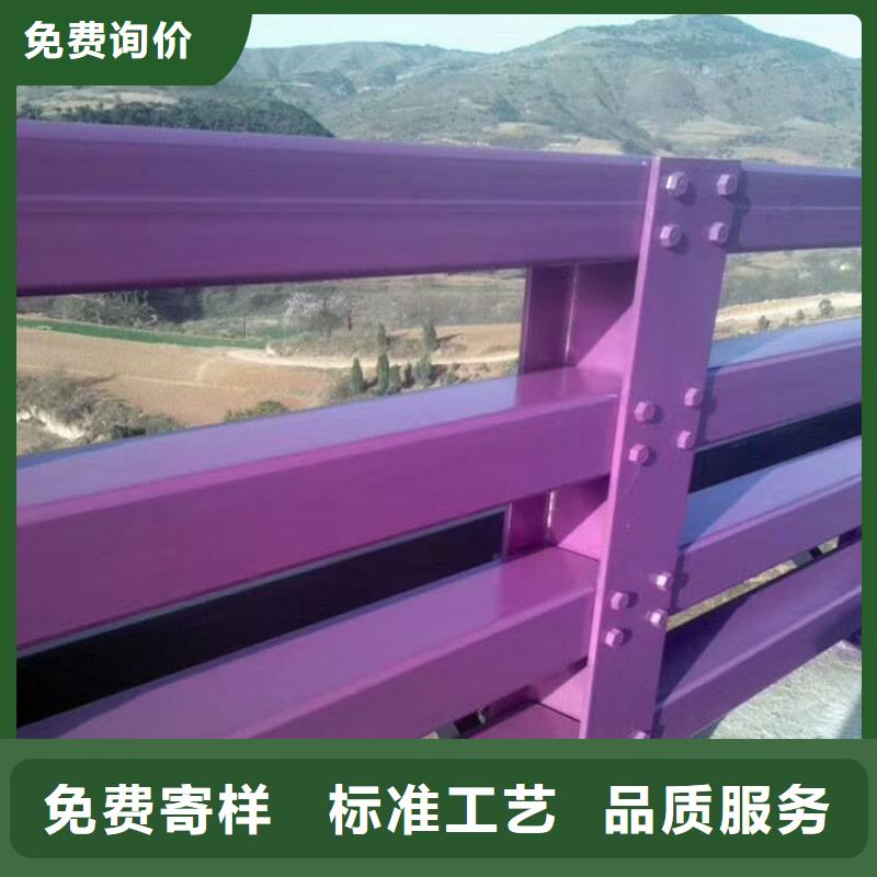 桥梁防撞护栏批发选购精工细作品质优良