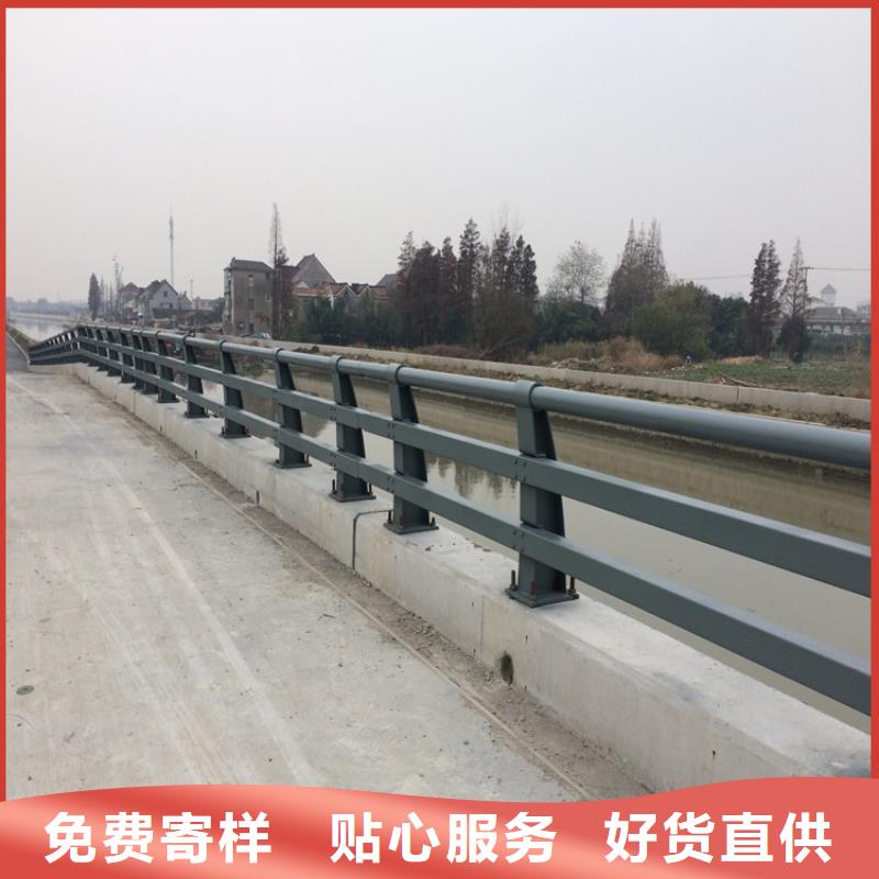防撞桥梁护栏现货充足用心服务