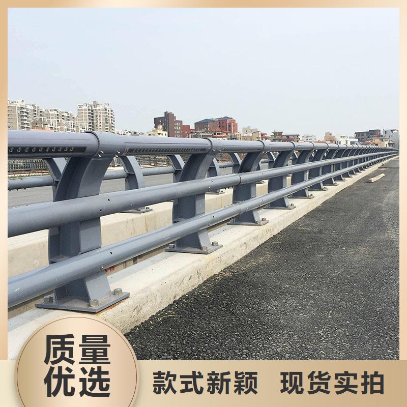 口碑好的桥梁护栏基地用心做好每一件产品