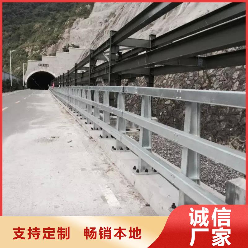 桥梁复合管护栏厂家送货及时当地厂家值得信赖