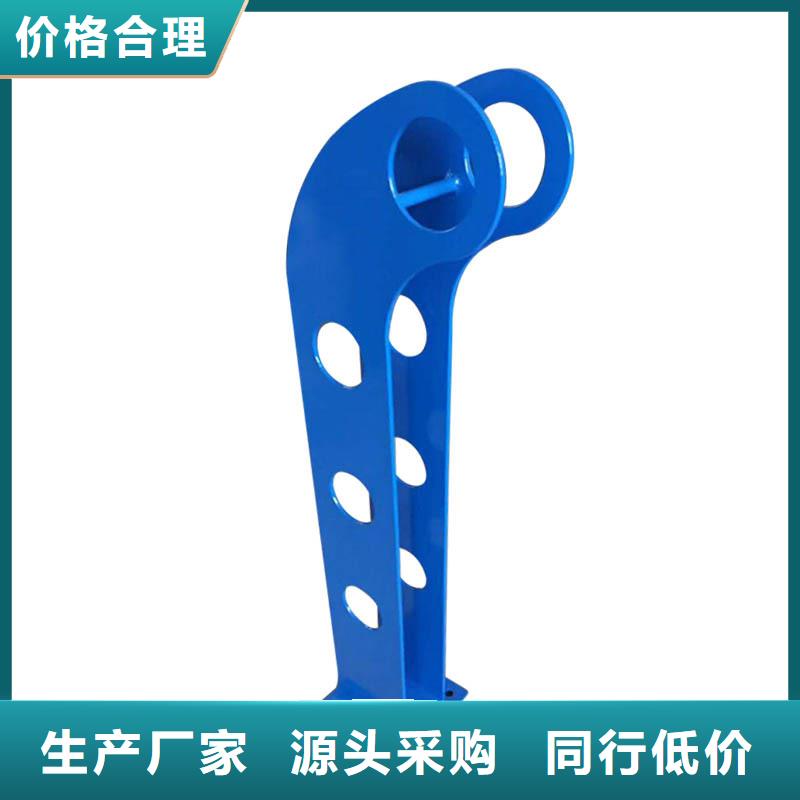 桥梁钢护栏-桥梁钢护栏可信赖商家
