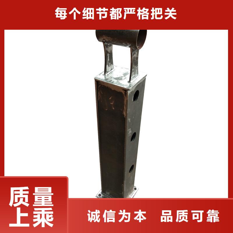 防撞桥梁护栏销售公司-价格合理厂家实力雄厚