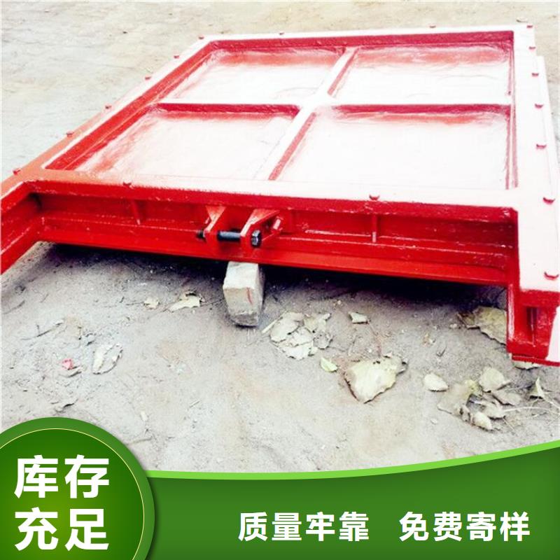 方型铸铁镶铜闸门团队甄选好厂家