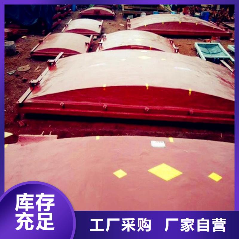 铸铁镶铜闸门1200*1500厂家做工细致