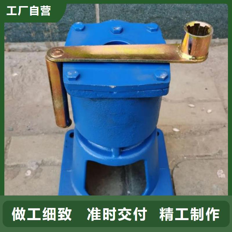 手摇启闭机服务为先应用广泛