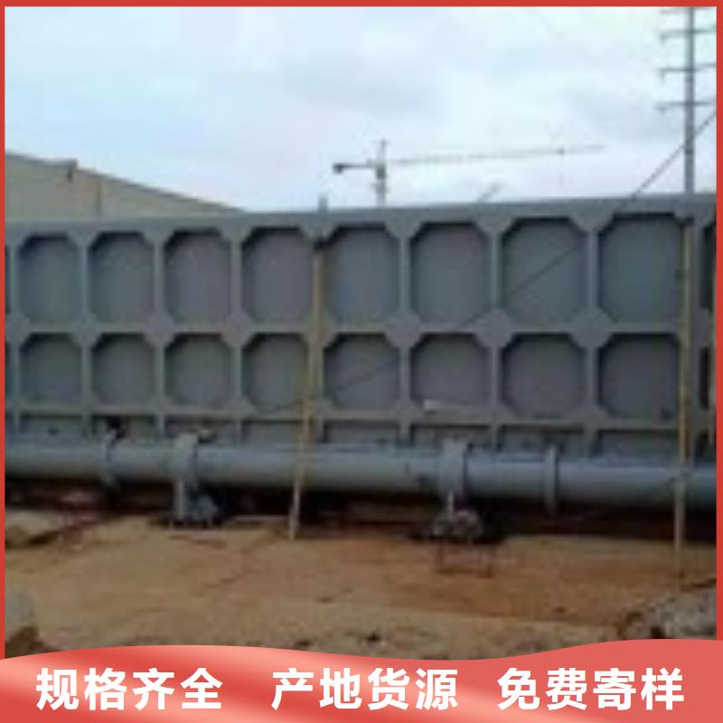 平面定轮闸门货源充足老品牌厂家