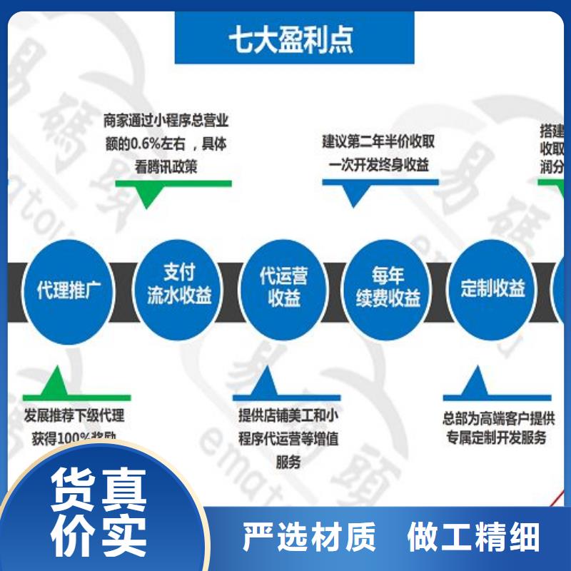 小程序商城商城开发来图来样定制