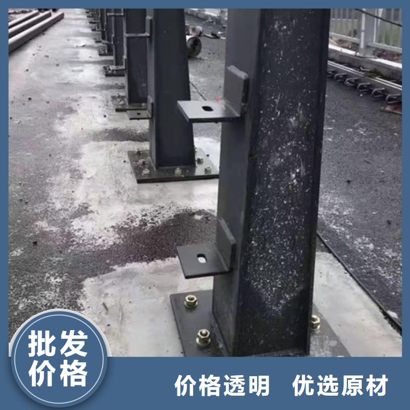 桥梁护栏施工队伍本地货源