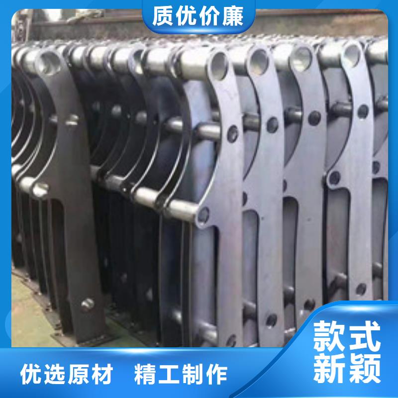 不锈钢人行道护栏百搜不如一问专业供货品质管控