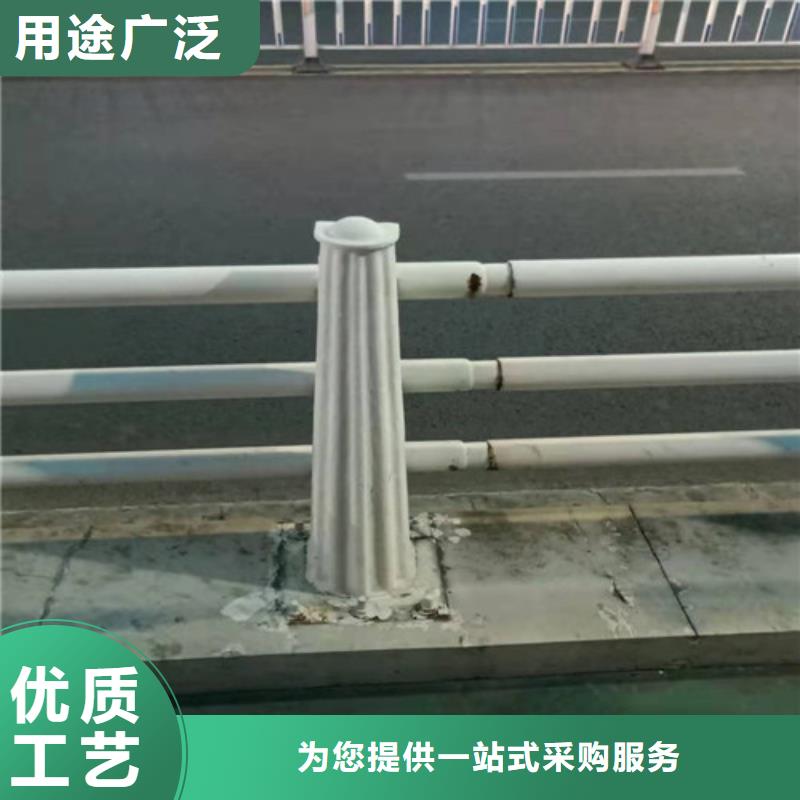 桥梁不锈钢复合管支持非标定制同城货源