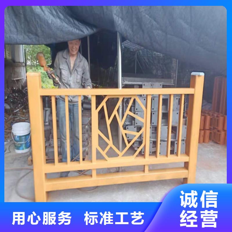 四横梁防撞护栏供货商本地生产厂家