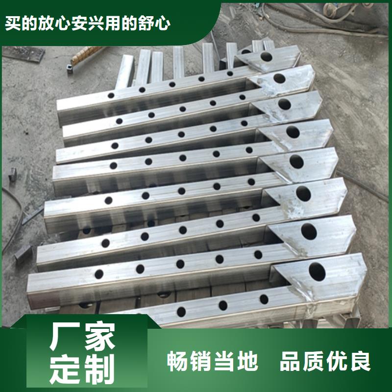 发货及时的桥梁防撞护栏厂家现货齐全售后无忧