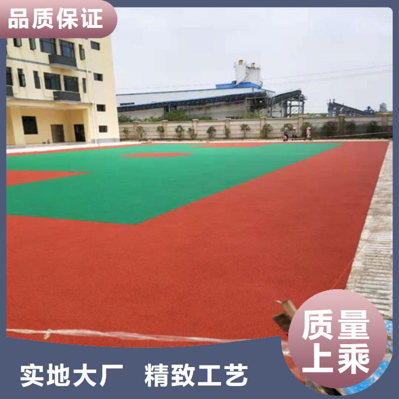 透水混凝土路面使用寿命长国标检测放心购买