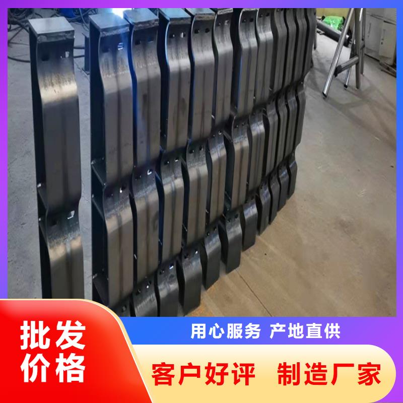 不锈钢桥梁护栏公司质量保证同城供应商