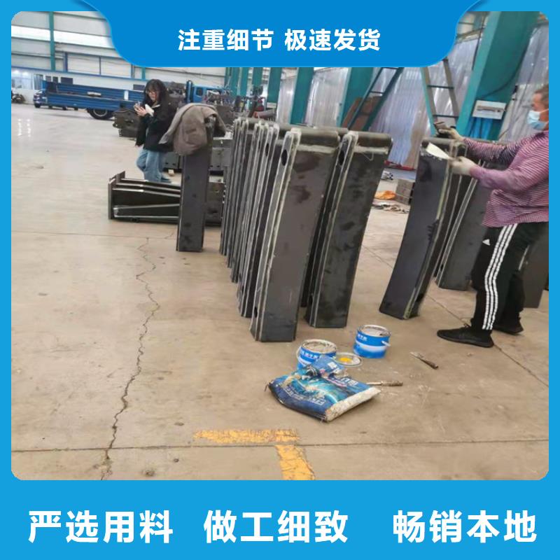 不锈钢桥梁护栏价格优惠本地供应商