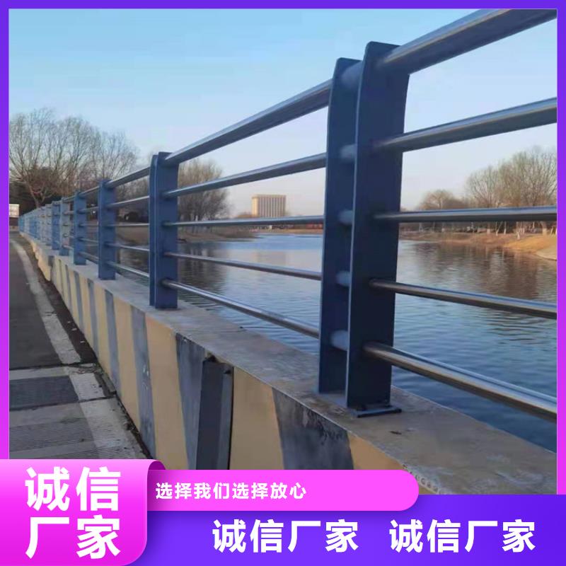 不锈钢桥梁护栏货源精工细作品质优良
